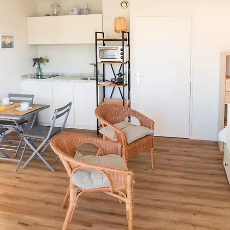 Apartamento Pause Moulleau - Terrasse Et Parking Coeur Moulleau *