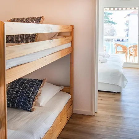 Pause Moulleau - Terrasse Et Parking Coeur Moulleau