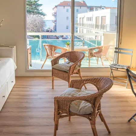 Pause Moulleau - Terrasse Et Parking Coeur Moulleau Arcachon