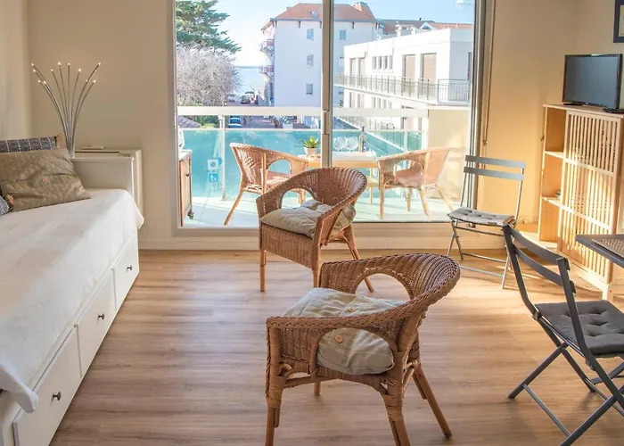 Pause Moulleau - Terrasse Et Parking Coeur Moulleau Arcachon