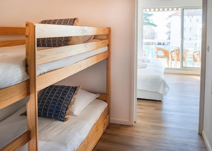 Pause Moulleau - Terrasse Et Parking Coeur Moulleau